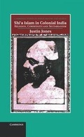 Cover: Shi'a Islam in Colonial India - Cambridge University Press