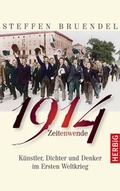Cover: 1914 - Zeitenwende - F. A. Herbig Verlagsbuchhandlung GmbH