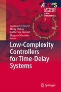 Cover: Low-Complexity Controllers for Time-Delay Systems - Springer