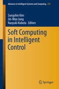Cover: Soft Computing in Intelligent Control - Springer