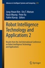 Cover: Robot Intelligence Technology and Applications 2 - Springer