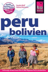 Abbildung von: Peru, Bolivien - Reise Know-How Verlag Dr. Hans-R. Grundmann GmbH