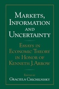 Cover: Markets, Information and Uncertainty - Cambridge University Press