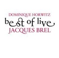 Cover: Best Of Live-Jacques Brel - 375 Media GmbH