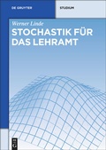 Cover: Stochastik f&uuml;r das Lehramt - De Gruyter Oldenbourg
