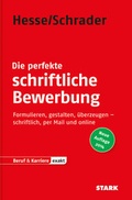 Cover: STARK Hesse/Schrader: EXAKT - Die perfekte schriftliche Bewerbung - Stark Verlag GmbH