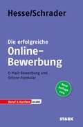 Cover: STARK Hesse/Schrader: EXAKT - Die erfolgreiche Online-Bewerbung - Stark Verlag GmbH