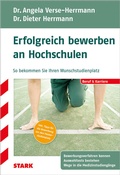 Cover: STARK Erfolgreich bewerben an Hochschulen - Stark Verlag