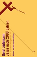 Abbildung von: Jesus nach 2000 Jahren - zu Klampen Verlag