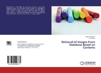 Abbildung von: Retrieval of Images from Database Based on Contents - LAP Lambert Academic Publishing