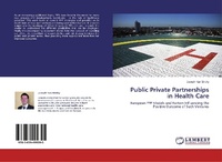 Abbildung von: Public Private Partnerships in Health Care - LAP Lambert Academic Publishing
