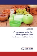 Cover: Cosmeceuticals for Photoprotection - LAP Lambert Academic Publishing