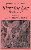 Cover: Paradise Lost: Books 1-2 - Cambridge University Press