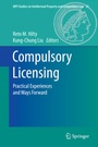 Cover: Compulsory Licensing - Springer