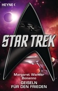 Cover: Star Trek: Geiseln f&uuml;r den Frieden - Heyne