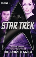Cover: Star Trek: Die Romulaner - Heyne