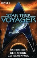 Cover: Star Trek - Voyager: Der Arbuk-Zwischenfall - Heyne