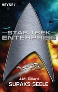 Cover: Star Trek - Enterprise: Suraks Seele - Heyne