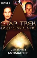 Cover: Star Trek - Deep Space Nine: Antimaterie - Heyne