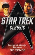 Cover: Star Trek - Classic: Die Sonde - Heyne