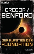 Cover: Der Aufstieg der Foundation - Heyne