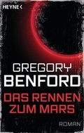 Cover: Das Rennen zum Mars - Heyne