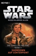 Cover: Star WarsT: Showdown auf Centerpoint - Heyne