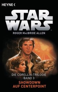Enlarge image Cover: Star WarsT: Showdown auf Centerpoint - Heyne