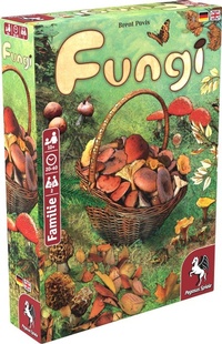 Abbildung von: Fungi - Pegasus Spiele GmbH