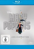 Cover: Mary Poppins - Walt Disney
