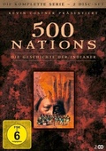 Cover: 500 Nations - Die Geschichte der Indianer - Koch Media Home Entertainment