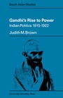 Cover: Gandhi's Rise to Power - Cambridge University Press