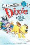 Cover: Dixie and the Best Day Ever - HarperCollins