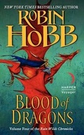Cover: Blood of Dragons - Collins
