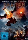 Cover: Dragon Apocalypse - Ihr Feuer vernichtet alles - Great Movies