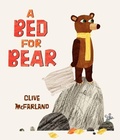 Cover: A Bed for Bear - HarperCollins