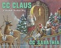 Enlarge image Cover: CC Claus - HarperCollins