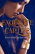 Cover: Exquisite Captive - Collins