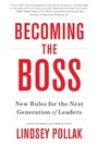 Cover: Becoming the Boss - Harper Business