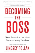 Cover: Becoming the Boss - Harper Business
