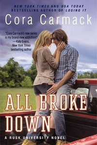 Enlarge image Cover: All Broke Down - William Morrow Paperbacks