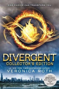 Enlarge image Cover: Divergent - Collins