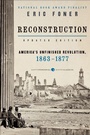Cover: Reconstruction Updated Edition - Harper Perennial Modern Classics