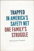 Cover: Trapped in America's Safety Net - University of Chicago Press