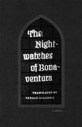 Cover: The Nightwatches of Bonaventura - University of Chicago Press