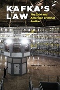 Cover: Kafka's Law - University of Chicago Press