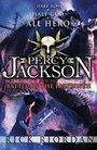 Cover: Percy Jackson and the Battle of the Labyrinth (Book 4) - Puffin