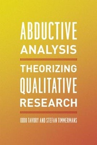 Enlarge image Cover: Abductive Analysis - University of Chicago Press