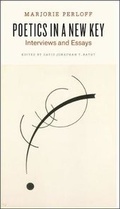Cover: Poetics in a New Key - University of Chicago Press