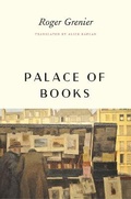 Cover: Palace of Books - University of Chicago Press